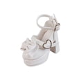 thumbnail image 3 of Zapatos de Figura a Escala 1/4 Baoblaze Tacón Alto, 3 of 8