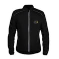 thumbnail image 2 of Daolelai Cycling Windbreaker Jacket Bicycle Cycling Windbreaker Outdoor Sports Windproof Top Jacket Tour De France Cycling, 2 of 9