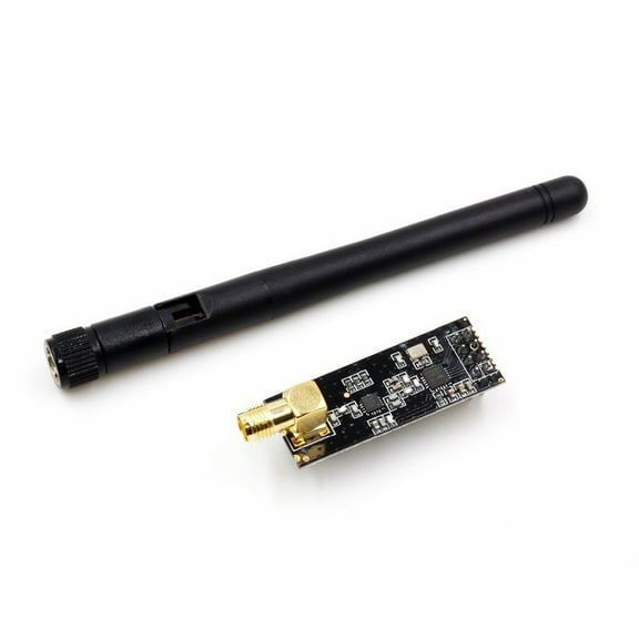 NRF24L01  PA LNA SMA Remote Radio Module with Antenna 2.4G Wireless Module