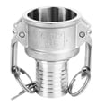 thumbnail image 2 of Cam and Groove Hose Fitting, High Strength Cam Lock Fitting Female  for Automobile Maintenance, 2 of 7
