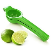 Royal Cook ROY-01000 Enameled Aluminum Lime Squeezer, Green