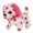 B, variant on Interactive Lifelike Robotic Puppy Realistic Barking Walking Smart Companion For Kids Adults Chicken for Kids Music Little for Easter Eggs for Girls Entertaining for Toddlers Small Chicken