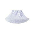 thumbnail image 2 of Toddler Kid Petticoat Baby Girl Soft Tutu Skirt Fluffy Pettiskirt Princess Ballet Dance Tulle Skirts, 2 of 5
