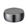 thumbnail image 5 of Latrodar BS02 Bluetooth Smart Speaker, Outdoor Portable Novelty Sound Amplification Silver Home Stuff, 5 of 5