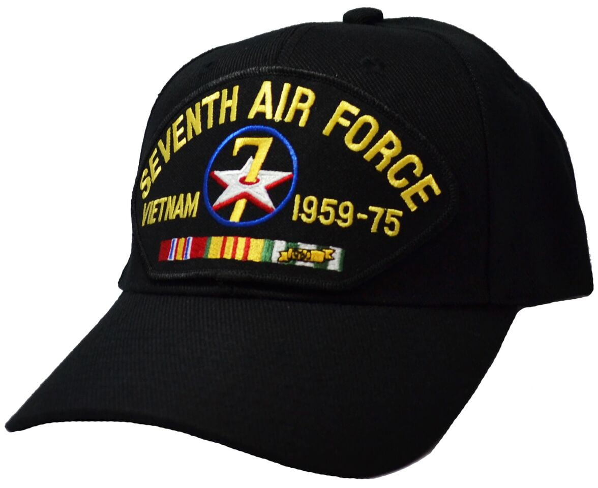 7th Air Force Vietnam Ball Cap