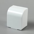 thumbnail image 4 of Cubierta protectora de salida autoadhesiva organizador caja impermeable cubierta de interruptor cubierta de enchufe cubierta protectora de interruptor Blanco Sunnimix cubierta de protección del interruptor, 4 of 6