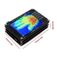 thumbnail image 3 of 2.8 inch LCD handheld infrared thermal imager camera heating -40℃-300℃, 3 of 9