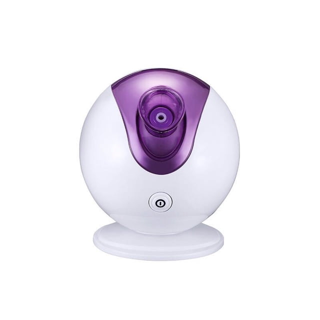 Facial Steamer Sauna Home Spa Warm Mist Moisturizing Pores Clean Clear Skin Care Humidifier
