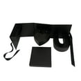 thumbnail image 1 of veasfak Empty Flower Gift Box Fillable Gift Box for Anniversary Celebrations Parties Black, 1 of 9