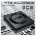 thumbnail image 3 of USB3.0 Type-C External CD DVD RW Super Drive - Portable Disc Burner Writer Optical Drive, 3 of 5