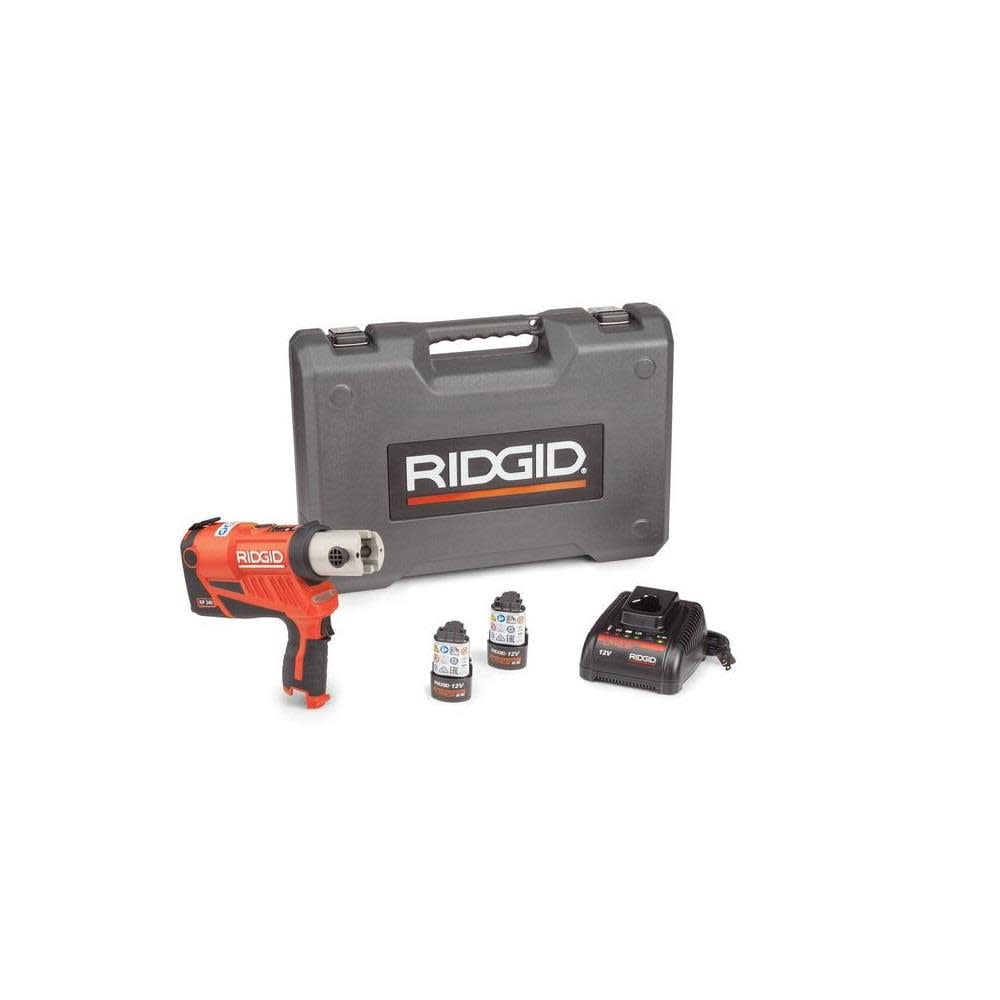 Image of Ridgid RP 210 at Walmart