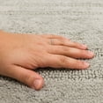 thumbnail image 2 of Mohawk Cotton Bath Mat Soft Absorbent Quick Dry Machine Washable Bathroom Mat, Silver, 21" x 34", 2 of 7
