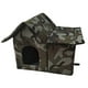thumbnail image 1 of Casa para gatos al aire libre para gatos, perros, refugio para mascotas, refugio impermeable para gatos callejeros para interiores y exteriores, 1 of 9