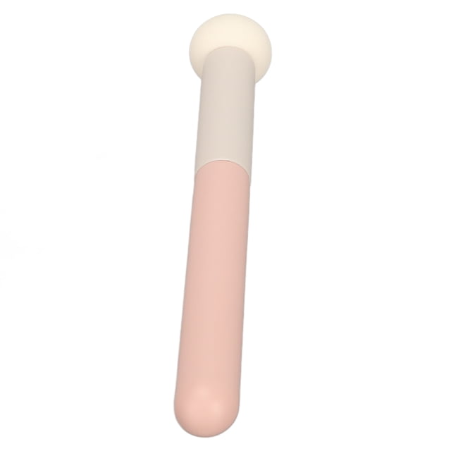 Cepillo De Esponja Para Base, Cepillo De Esponja Con Forma De Hongo, Se Aplica Uniformemente, Cabeza Redonda, , Portátil, Elástico, Multiuso Para El Hogar
