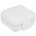 thumbnail image 3 of Small Pill Dispenser Portable Medication Organizer Travel Pill Holder Case Small Pills Storage Case, 3 of 9