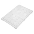 thumbnail image 1 of Tablettes de Garde-Robe Extensibles, Longueur Ajustable, Tablette Séparatrice Rétractable Gain de Place, Étagère de Rangement pour Garde-Robe Armoire Salle de Bain, Tube en Acier, ABS, PP, 1 of 7