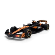 McLaren MCL39 RC Formula 1 Car 1:16 Scale – Remote Control Vehicle with USB Charging & 2.4GHz Multiplayer by Jada Toys