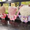 thumbnail image 4 of Ropa Labubu de 17cm, conjunto de falda tipo kimono, ropa para muñeca de peluche, ropa bonita, regalo para niños DIY, accesorios para muñecas V1v2, 4 of 5
