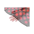 thumbnail image 5 of Women's 1950s Polka Dots Vintage Scarf, Sunscreen Lightweight Silky Neckerchief Head Wrap for Summer One Size polka dot-8, 5 of 6