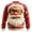 /v39Red104, variant on CAIVO Men Sweatshirt Knit Sweater Long Sleeve Crewneck Thermal Pullover Soft Casual Winter Warm Tops Comfortable Relaxed Fit Christmas Soft Streetwear