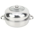 thumbnail image 1 of Ymiko Stainless Steel 28CM Steamer Pot, 1 of 8