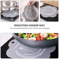 thumbnail image 3 of 1Pc Induction Cooker Protective Pad Glass Fiber Pad Heat Conduction Mat, 3 of 9