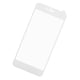thumbnail image 4 of Protector de pantalla de vidrio templado para teléfono móvil, película de pantalla completa para iphone 6P/6SP, protección blanca para iphone 6P/6SP, 4 of 5