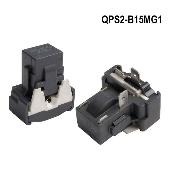 Refrigerator compressor QPS2-B15MD3 PTC Starter protector for Midea For Haier 1PIN