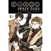 KAFKA ASAGIRI; SANGO HARUKAWA Bungo Stray Dogs (light novel): Bungo Stray Dogs, Vol. 1 (light novel) : Osamu Dazai's Entrance Exam (Series #1) (Paperback)