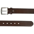 thumbnail image 4 of Leatherboss Designer Casual Genuine Leather Belt, 4 of 5