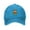 Blue, variant on I Love Cheese Burger Baseball Cap for Men Women Vintage Trucker Hat Golf Hats Dad Hat