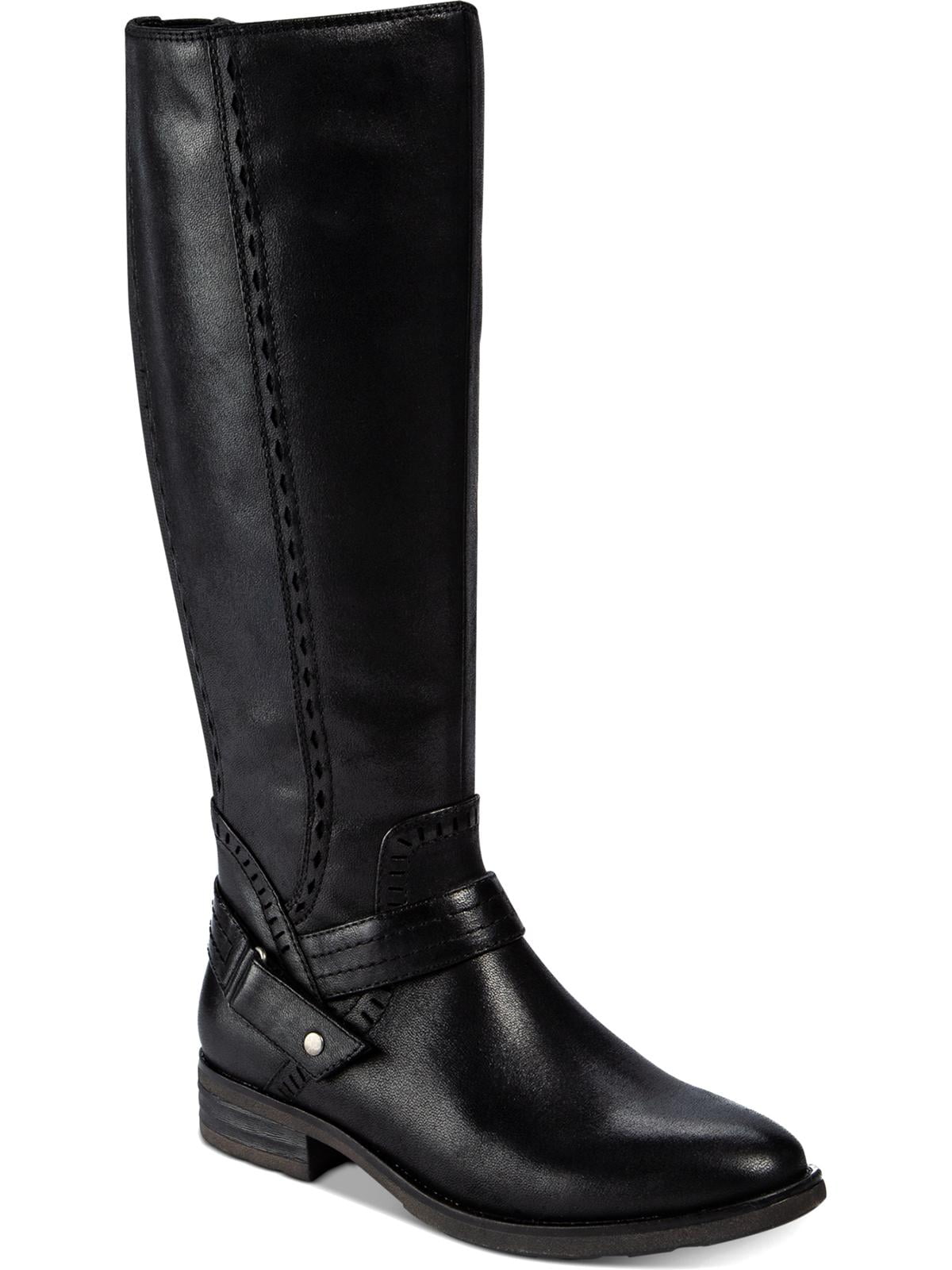 bare traps knee high boots