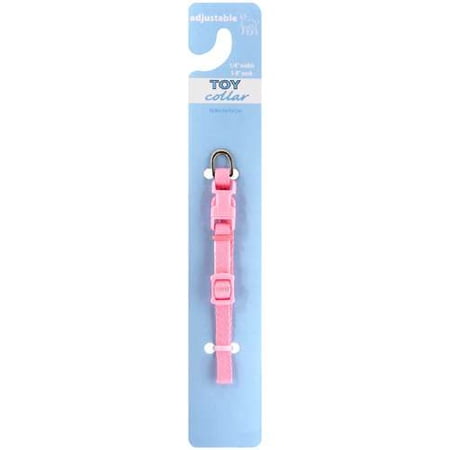 PetWear Dog Toy Collar, Assortment, (5/8" Small)