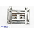 thumbnail image 4 of Vertical Stanchion Rail Mount Anchor Bracket Holder Port and Starboard, 4 of 7