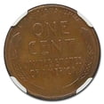 thumbnail image 3 of 1955 Lincoln Cent Doubled Die Obverse AU-55 NGC CAC (Brown), 3 of 3