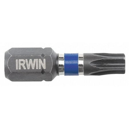 

5Pack Irwin IWAF31TX152 Power Bit SAE 1 Bit L PK2