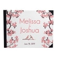 thumbnail image 1 of Darling Souvenir White Tree & Love Birds Printed Hardbound Cover Guestbook For Wedding Guest Sign In Book Registry-9 x 12 Inches, 1 of 5