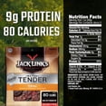 thumbnail image 5 of Jack Link's Teriyaki Beef Tender Bites, 2.85 ounce, 5 of 9
