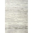 thumbnail image 1 of Dynamic Rugs CO46520196444 3 ft. 11 in. x 5 ft. 7 in. Couture 52019 Rectangle Contemporary Area Rug - 6444 Ivory & Grey, 1 of 1