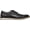 Black Multi, variant on Nunn Bush Circuit Men's Plain Toe Oxford, Black Multi, 11.5