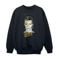 thumbnail image 1 of David Bowie Chandail en Molleton Garçon Aladdin Sane Gold Bolt, 1 of 3
