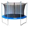 thumbnail image 1 of Brincolin Trampolin Tombling 4.26 m 14 pies Con Red de Seguridad the shop 4.26m/14 pies 4 patas, 1 of 11