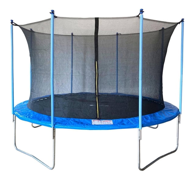 Brincolin Trampolin Tombling 4.26 m 14 pies Con Red de Seguridad the shop 4.26m/14 pies 4 patas