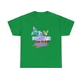 thumbnail image 2 of Mermaid Kisses Starfish Wishes Unisex Heavy Cotton Tee, 2 of 12