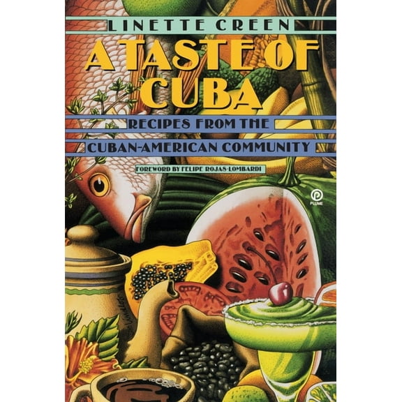 A Taste of Cuba, (Paperback)