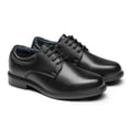 thumbnail image 4 of Zapatos Bruno Marc SBOX2401K con Cordones Negro Talla 3 Niños, 4 of 9