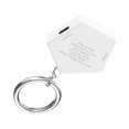 thumbnail image 2 of Adaptador de cargador inalámbrico de base de carga de 5 V para Galaxy Watch 6 Classic (blanco), 2 of 8