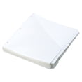 thumbnail image 5 of OS Plus 5-Tab 3 Ring White Plastic w/Write & Erase Tab Binder Dividers, 6 Set, 5 of 8