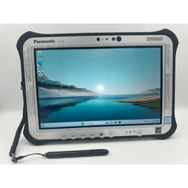 Windowsタブレット本体 Panasonic TOUGHPAD FZ-G1 | 128 GB - LTE Amazon.com : Panasonic Toughpad G1, FZ-G1 MK4, Intel Core i5
