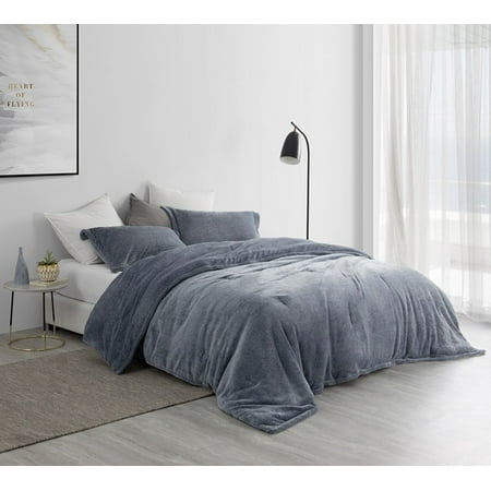 Coma Inducer Oversized Comforter Nightfall Navy Twin Xl